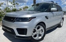 2019 Land Rover Range Rover Sport HSE