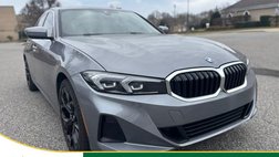 2025 BMW 3 Series 330i xDrive