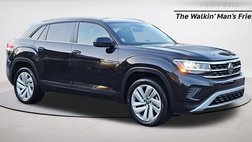 2022 Volkswagen Atlas Cross Sport V6 SE 4Motion