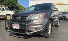 2011 Honda CR-V EX-L