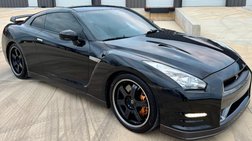 2013 Nissan GT-R Black Edition