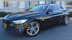 2017 BMW 4 Series 430i