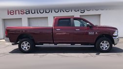 2018 Ram Ram Pickup 2500 Big Horn