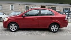 2011 Chevrolet Aveo LT