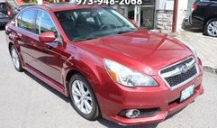 2013 Subaru Legacy 3.6R Limited