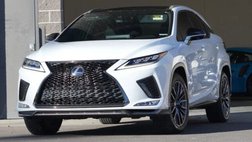 2020 Lexus RX 450h F SPORT Performance