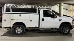 2008 Ford Super Duty F-250 XLT