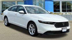 2025 Honda Accord LX