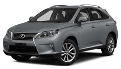 2015 Lexus RX 350 AWD 4dr