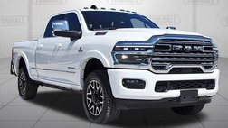 2025 Ram Ram Pickup 2500 Limited