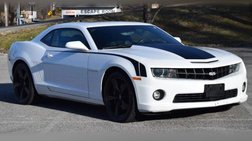 2010 Chevrolet Camaro SS