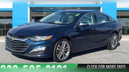 2021 Chevrolet Malibu Premier