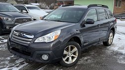 2013 Subaru Outback 2.5i Limited