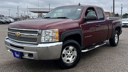 2013 Chevrolet Silverado 1500 LT