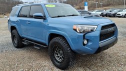 2018 Toyota 4Runner TRD Pro
