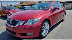 2009 Lexus GS 450h Base