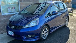 2013 Honda Fit Sport