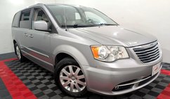 2013 Chrysler Town and Country Touring