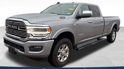 2022 Ram Ram Pickup 2500 Laramie