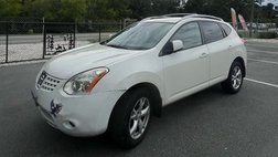 2008 Nissan Rogue SL