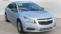 2013 Chevrolet Cruze LS Auto