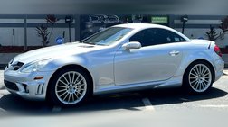 2007 Mercedes-Benz SLK-Class SLK 55 AMG
