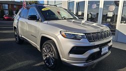 2022 Jeep Compass High Altitude