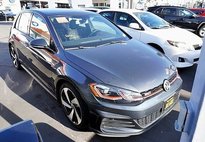 2018 Volkswagen Golf GTI S