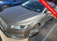 2019 Lincoln MKZ Base
