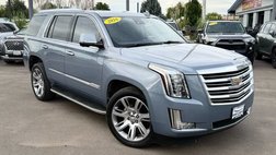 2016 Cadillac Escalade Luxury Collection