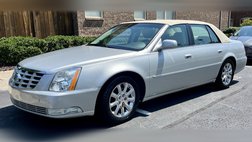 2009 Cadillac DTS 