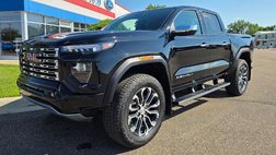 2024 GMC Canyon Denali