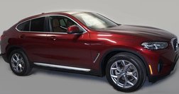 2025 BMW X4 xDrive30i