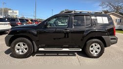 2010 Nissan Xterra SE