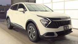 2023 Kia Sportage Hybrid LX