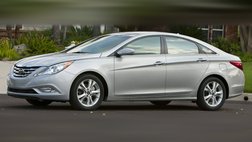 2011 Hyundai Sonata Limited