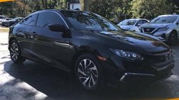 2018 Honda Civic LX-P