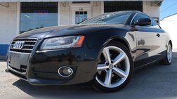 2010 Audi A5 2.0T quattro Prestige