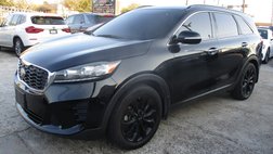 2019 Kia Sorento S V6