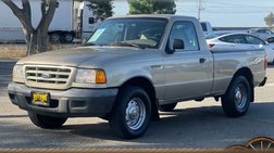 2002 Ford Ranger Base