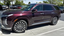 2024 Hyundai Palisade Calligraphy