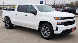 2022 Chevrolet Silverado 1500 Limited Custom