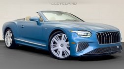 2026 Bentley Continental Azure AWD