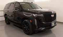 2021 Cadillac Escalade Sport Platinum