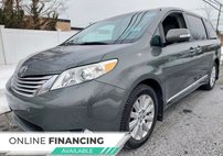 2014 Toyota Sienna Limited