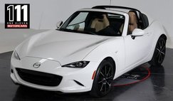 2024 Mazda MX-5 Miata RF Grand Touring