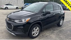 2017 Chevrolet Trax LT