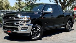 2025 Ram Ram Pickup 2500 Laramie