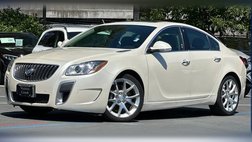 2012 Buick Regal GS