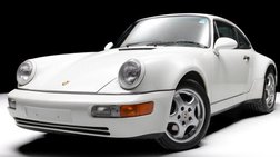 1994 Porsche 911 Wide Body